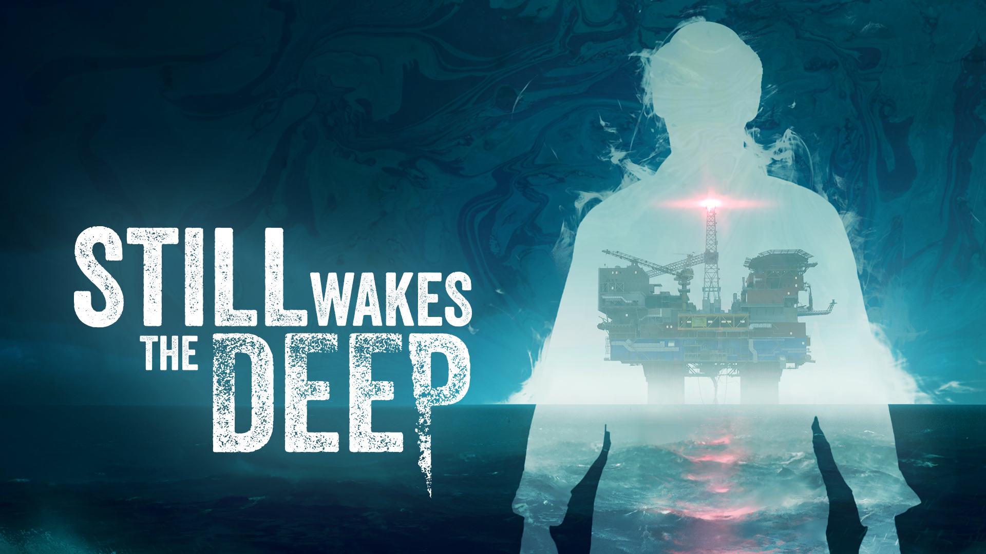 Still Wakes The Deep Key Art